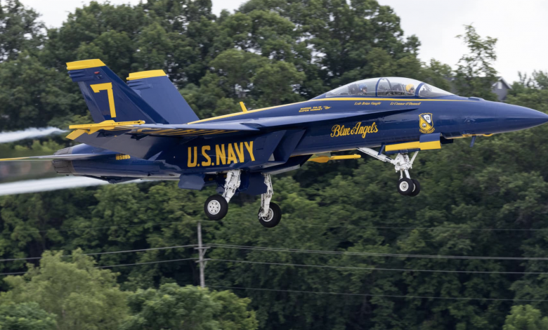 El Emocionante Spirit of St. Louis Air Show Celebra su Décimo Aniversario 1